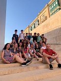 Malta týdenní kurz AJ / Gymnázium Jihlava