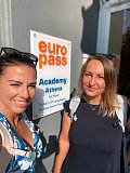 Europass TA - Atény / Petra C.