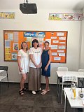Kypr - kurz AJ / Monika M. a Markéta O.