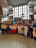ISLAND - SMART / Mindfulness and Meditation in Iceland with a school visit / Zuzana J.